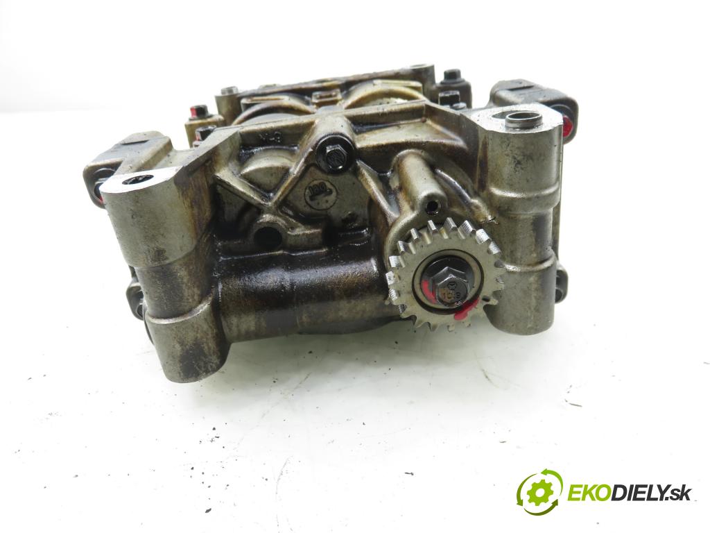 MITSUBISHI OUTLANDER II (CW_W) SUV 2008 125,00 2.4 MIVEC 4WD (CW5W) - 4B12 2360,00 pumpa oleje 6170453 ; 6237442 ; 6682437 (Olejové čerpadlo)