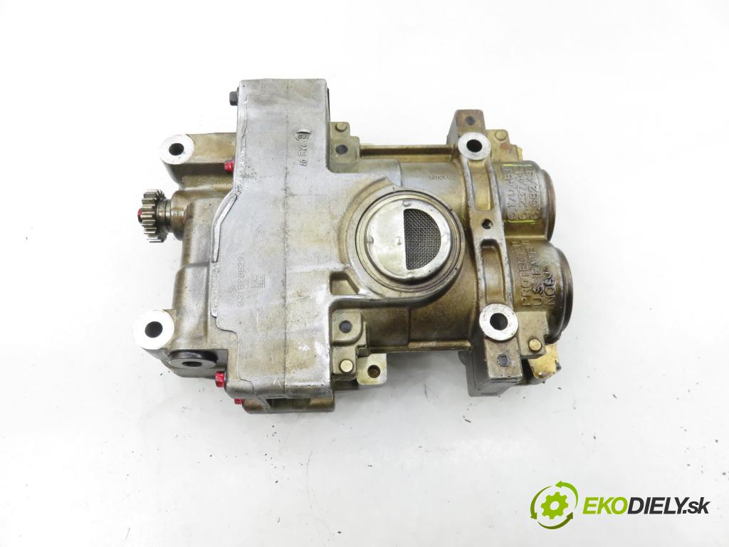 MITSUBISHI OUTLANDER II (CW_W) SUV 2008 125,00 2.4 MIVEC 4WD (CW5W) - 4B12 2360,00 pumpa oleje 6170453 ; 6237442 ; 6682437 (Olejové čerpadlo)