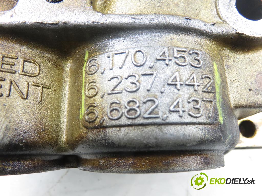 MITSUBISHI OUTLANDER II (CW_W) SUV 2008 125,00 2.4 MIVEC 4WD (CW5W) - 4B12 2360,00 pumpa oleje 6170453 ; 6237442 ; 6682437 (Olejové čerpadlo)