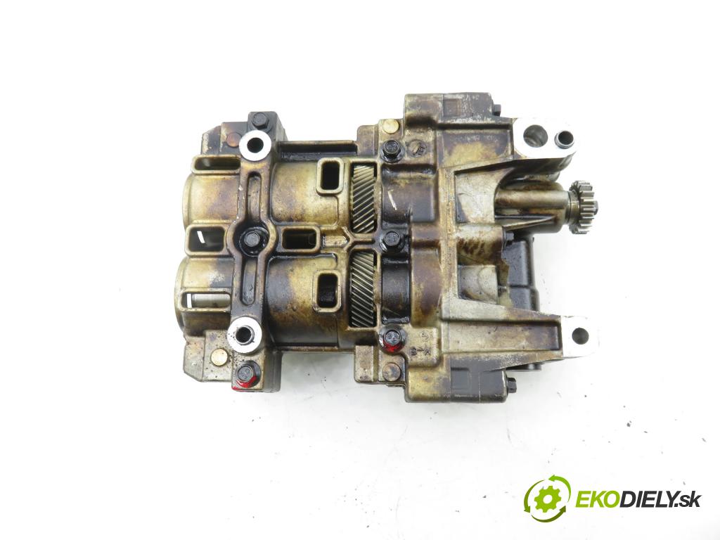 MITSUBISHI OUTLANDER II (CW_W) SUV 2008 125,00 2.4 MIVEC 4WD (CW5W) - 4B12 2360,00 pumpa oleje 6170453 ; 6237442 ; 6682437 (Olejové čerpadlo)