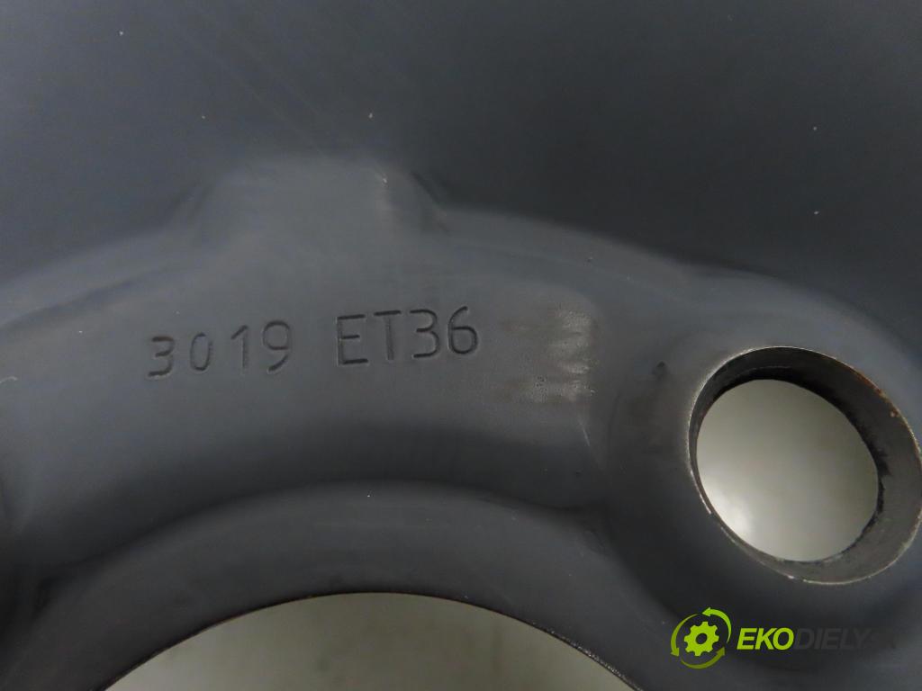 RENAULT   0    disky / disk plechový 