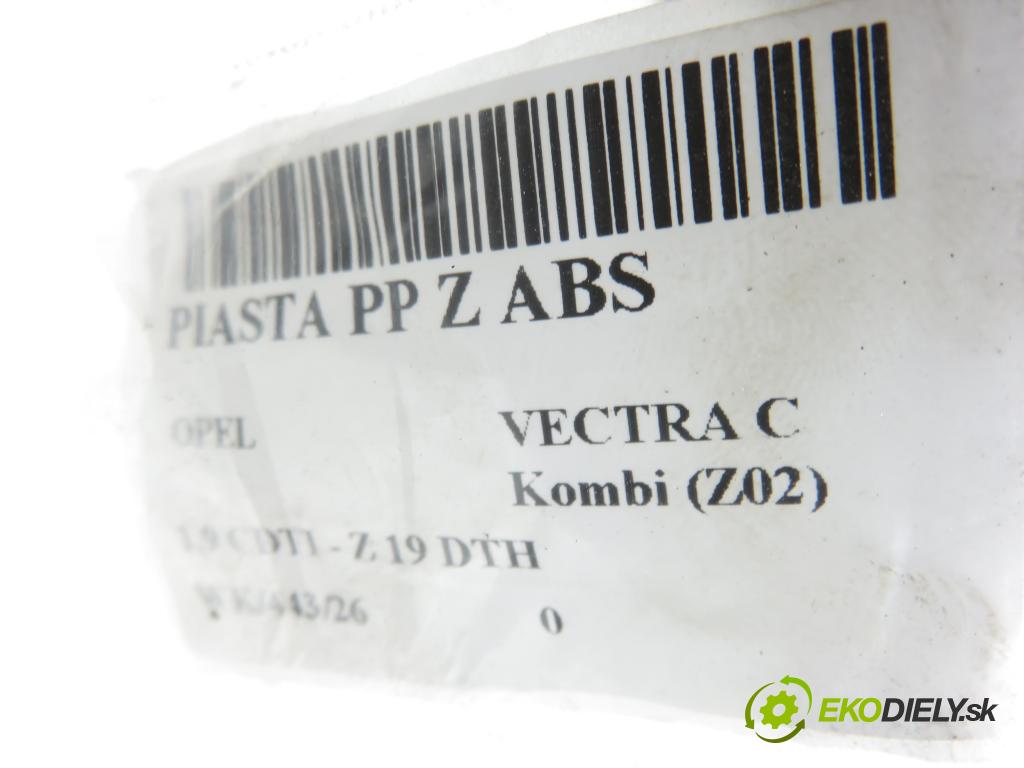 OPEL VECTRA C Kombi (Z02) KOMBI 2004 110,00 1.9 CDTI - Z 19 DTH 1910,00 náboj PP ABS 6699R