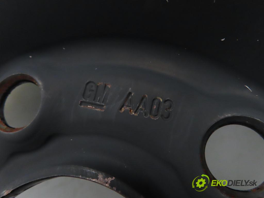OPEL   0    disky / disk (OCEL 
