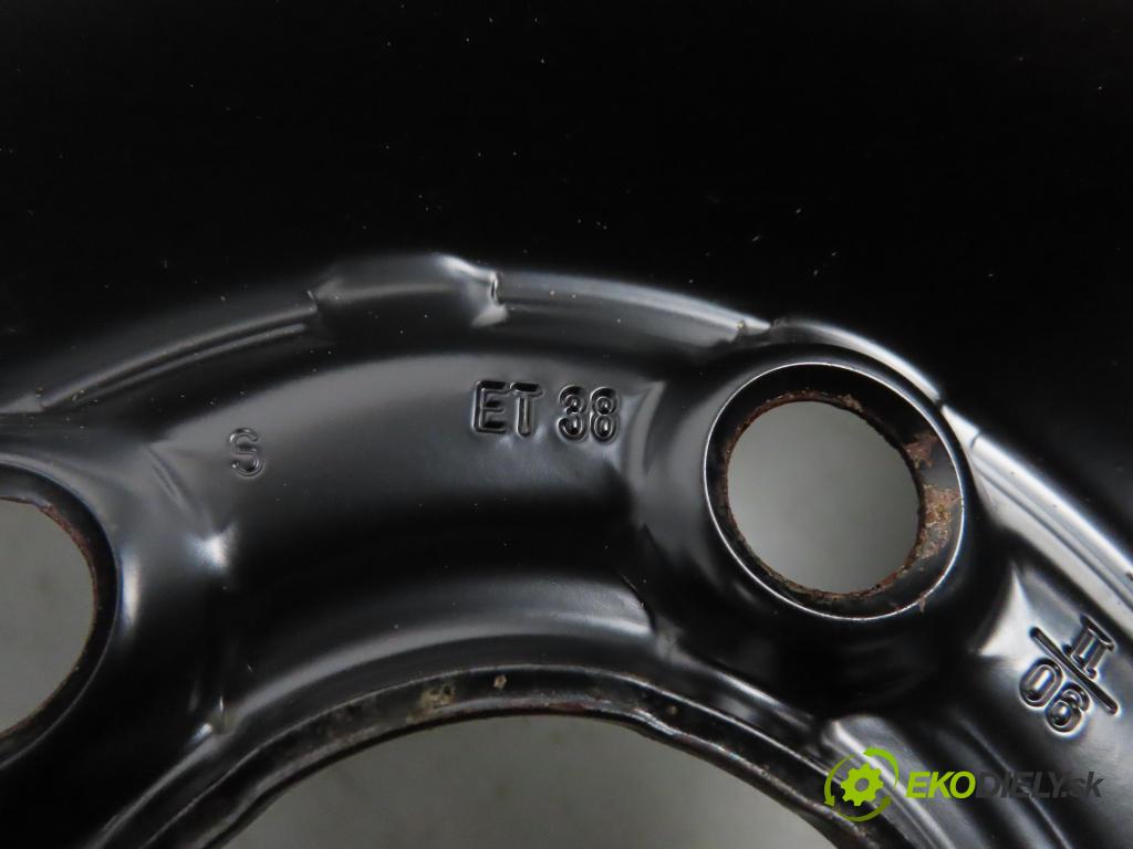 VW 0 disky / disk (OCEL