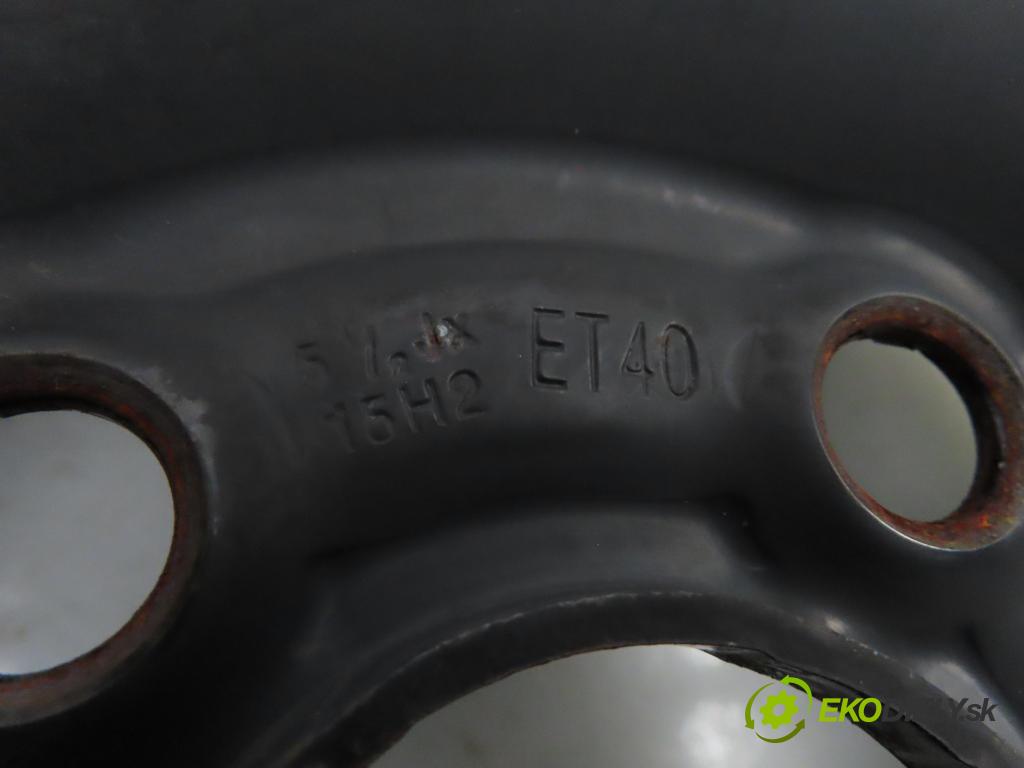 VW 0 disky / disk (OCEL