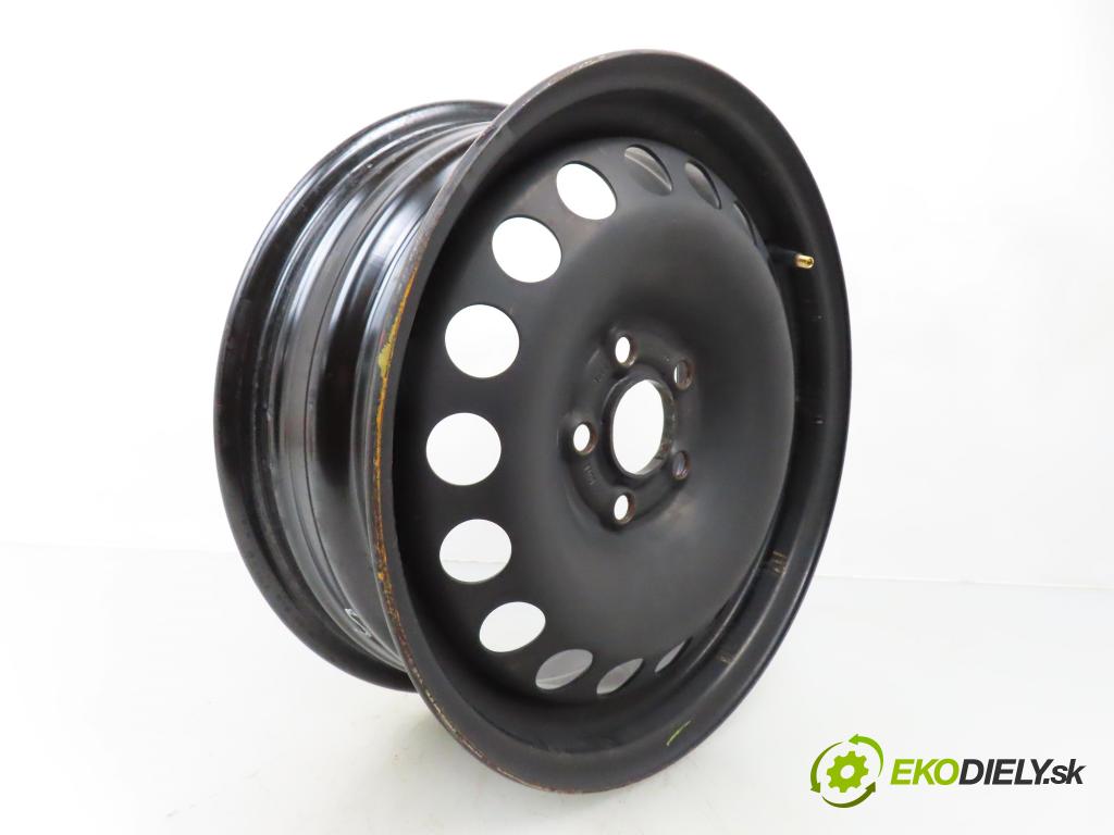 VW 0 disky / disk (OCEL