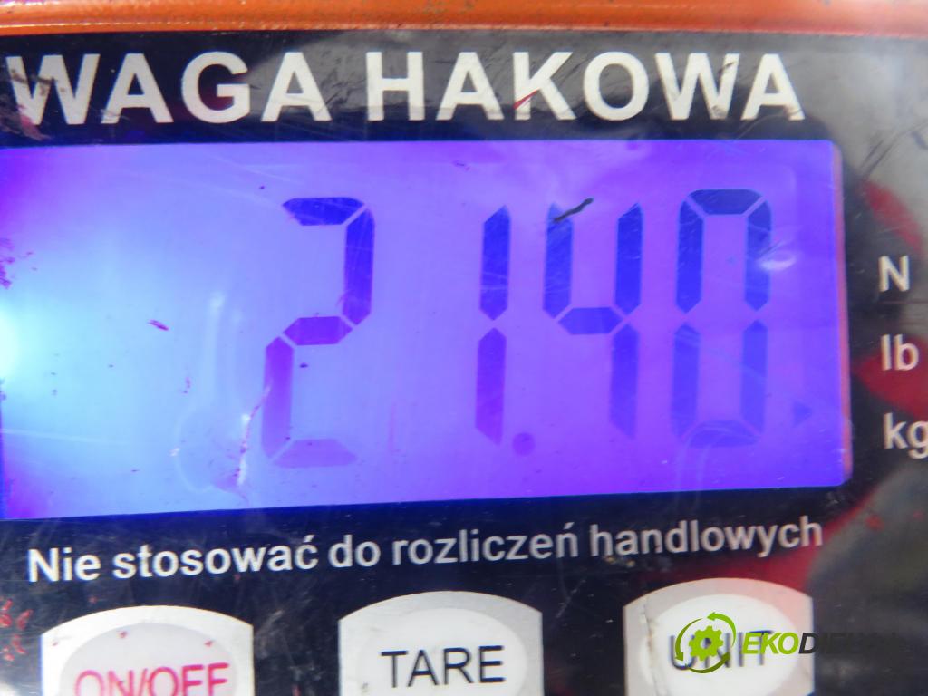 OPEL VECTRA C GTS (Z02) LIFTBACK 2005 114,00 2.2 direct 155 - Z 22 YH 2198,00 PŘEDNÍ: