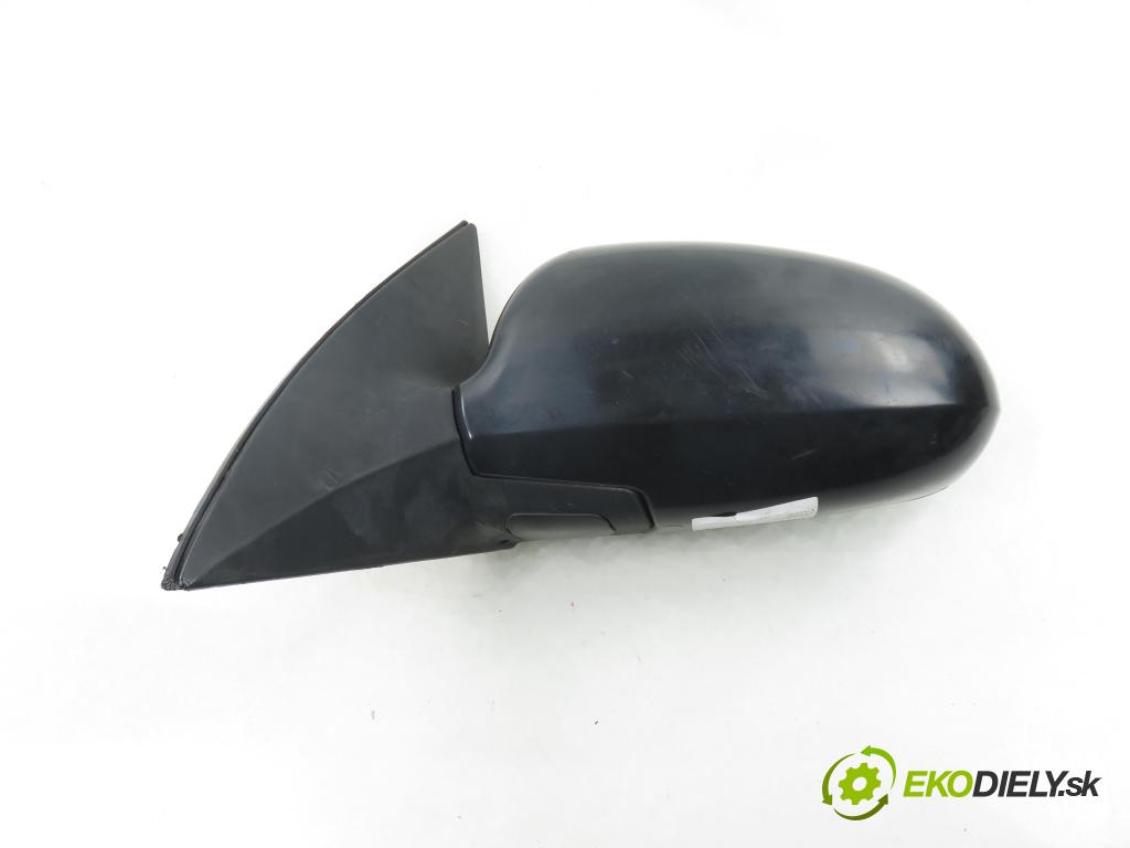 HYUNDAI i30 (FD) HB 2008 85,00 1.6 CRDi - D4FB 1582,00 Spätné zrkadlo LE