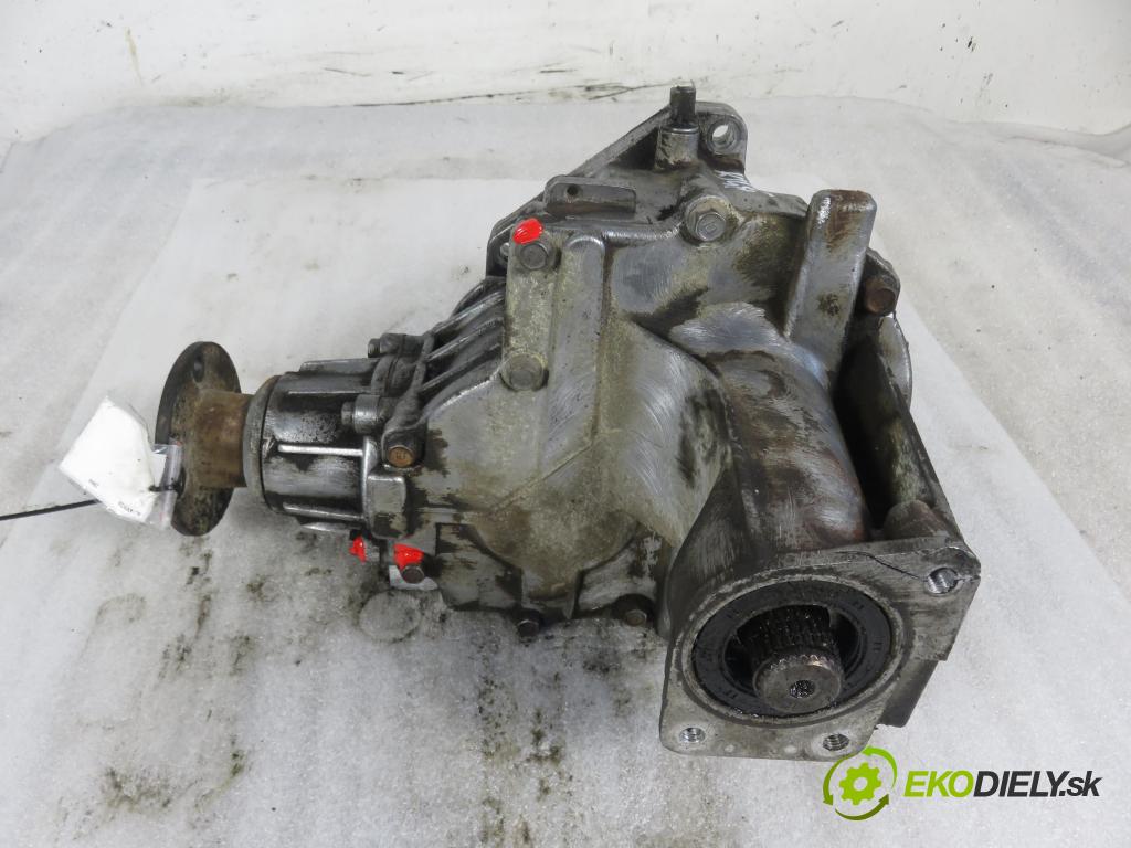 HYUNDAI SANTA FÉ I (SM) SUV 2004 127,00 2.7 V6 4x4 - G6BA 2656,00 Reduktor prevodovky WGT ; AT