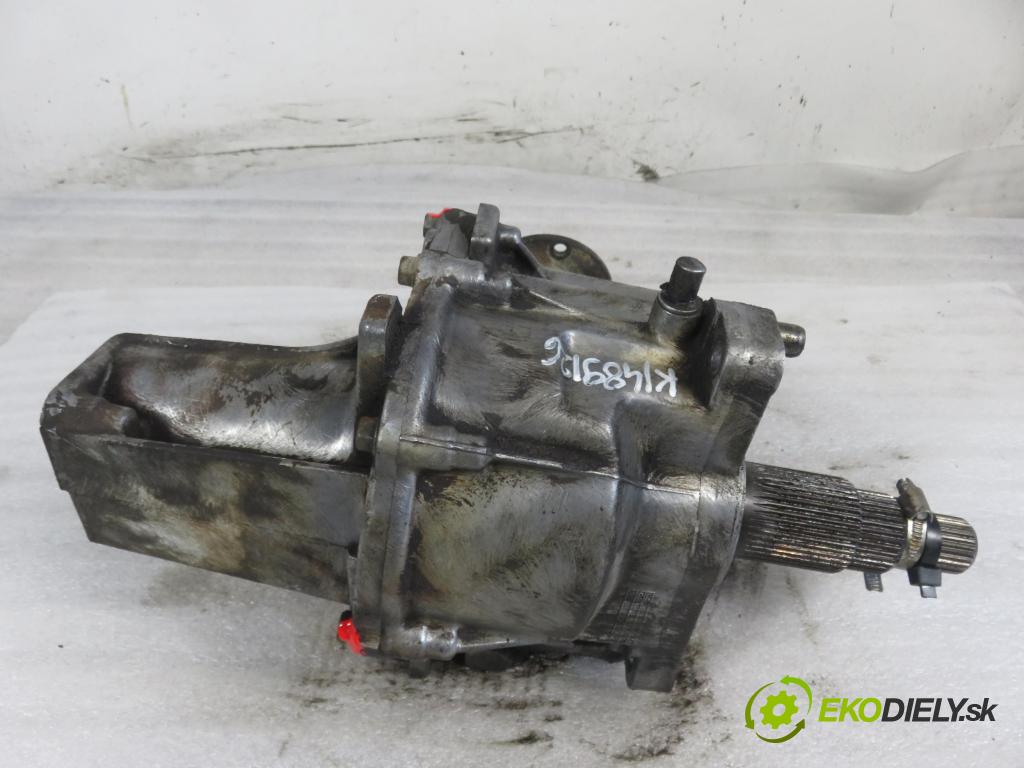 HYUNDAI SANTA FÉ I (SM) SUV 2004 127,00 2.7 V6 4x4 - G6BA 2656,00 Reduktor prevodovky WGT ; AT