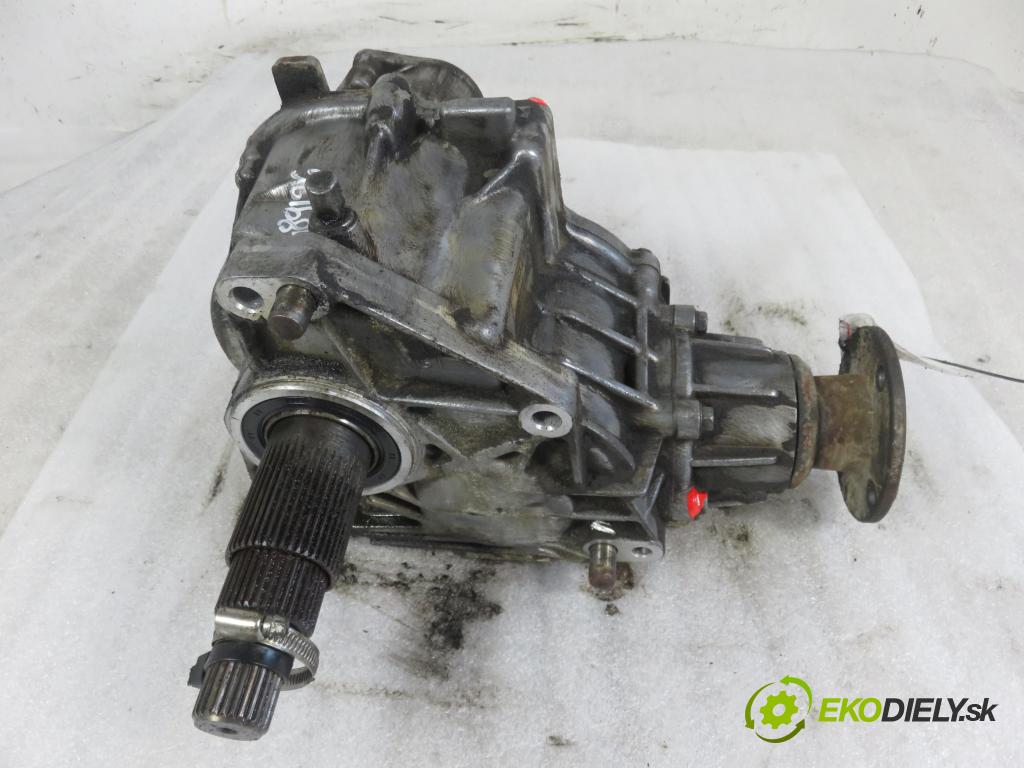 HYUNDAI SANTA FÉ I (SM) SUV 2004 127,00 2.7 V6 4x4 - G6BA 2656,00 Reduktor prevodovky WGT ; AT