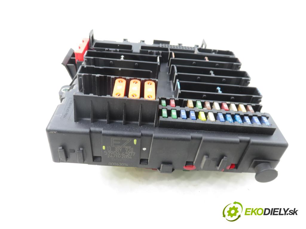 OPEL VECTRA C Kombi (Z02) KOMBI 2004 110,00 1.9 CDTI - Z 19 DTH 1910,00 MODUL BSI 13189928EZ