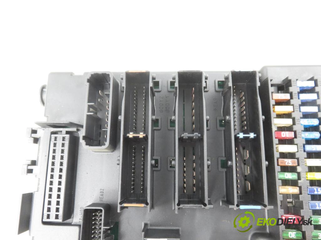 OPEL VECTRA C Kombi (Z02) KOMBI 2004 110,00 1.9 CDTI - Z 19 DTH 1910,00 MODUL BSI 13189928EZ