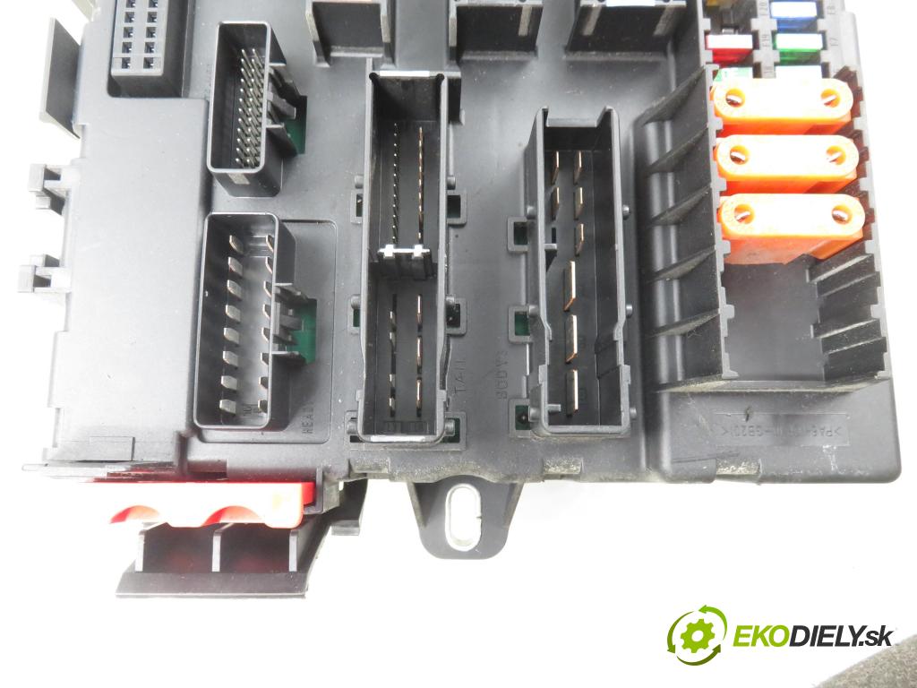 OPEL VECTRA C Kombi (Z02) KOMBI 2004 110,00 1.9 CDTI - Z 19 DTH 1910,00 MODUL BSI 13189928EZ