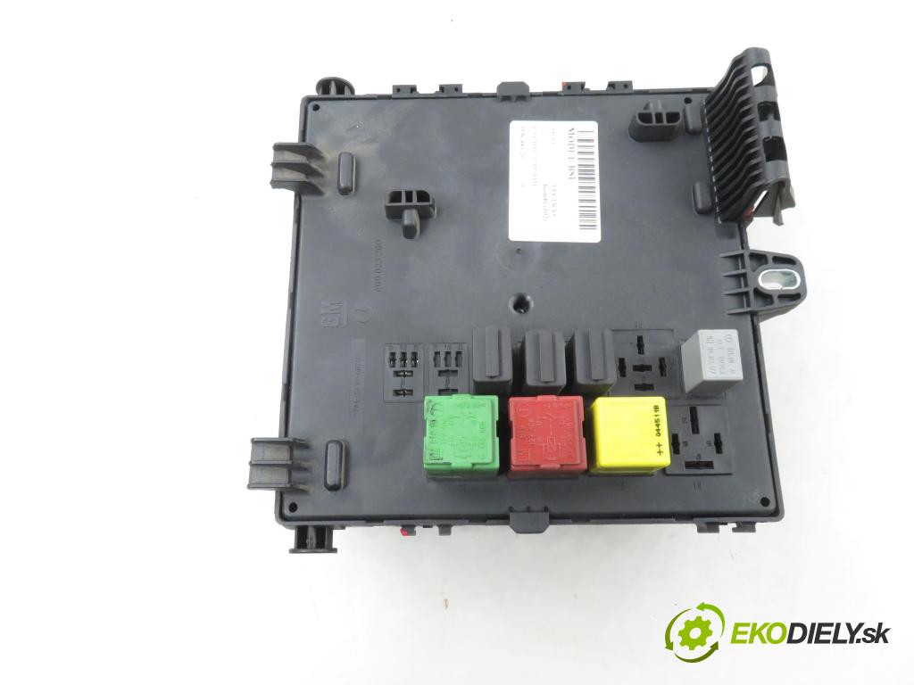 OPEL VECTRA C Kombi (Z02) KOMBI 2004 110,00 1.9 CDTI - Z 19 DTH 1910,00 MODUL BSI 13189928EZ