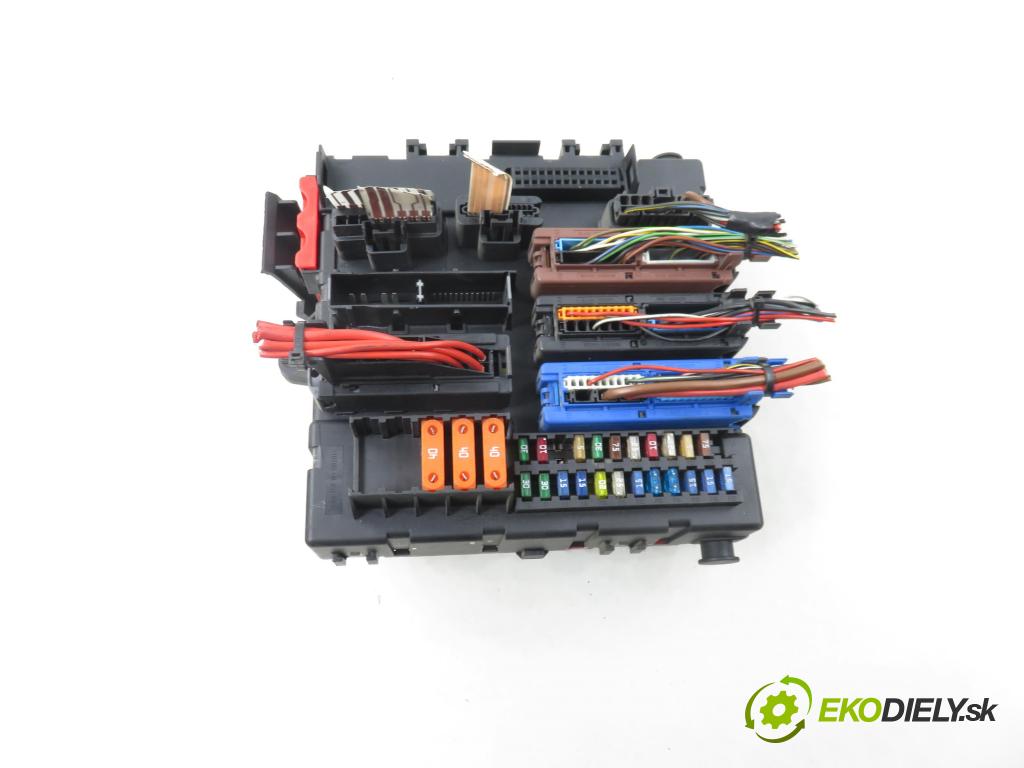 OPEL VECTRA C Kombi (Z02) KOMBI 2004 110,00 1.9 CDTI - Z 19 DTH 1910,00 MODUL BSI 13189928EZ