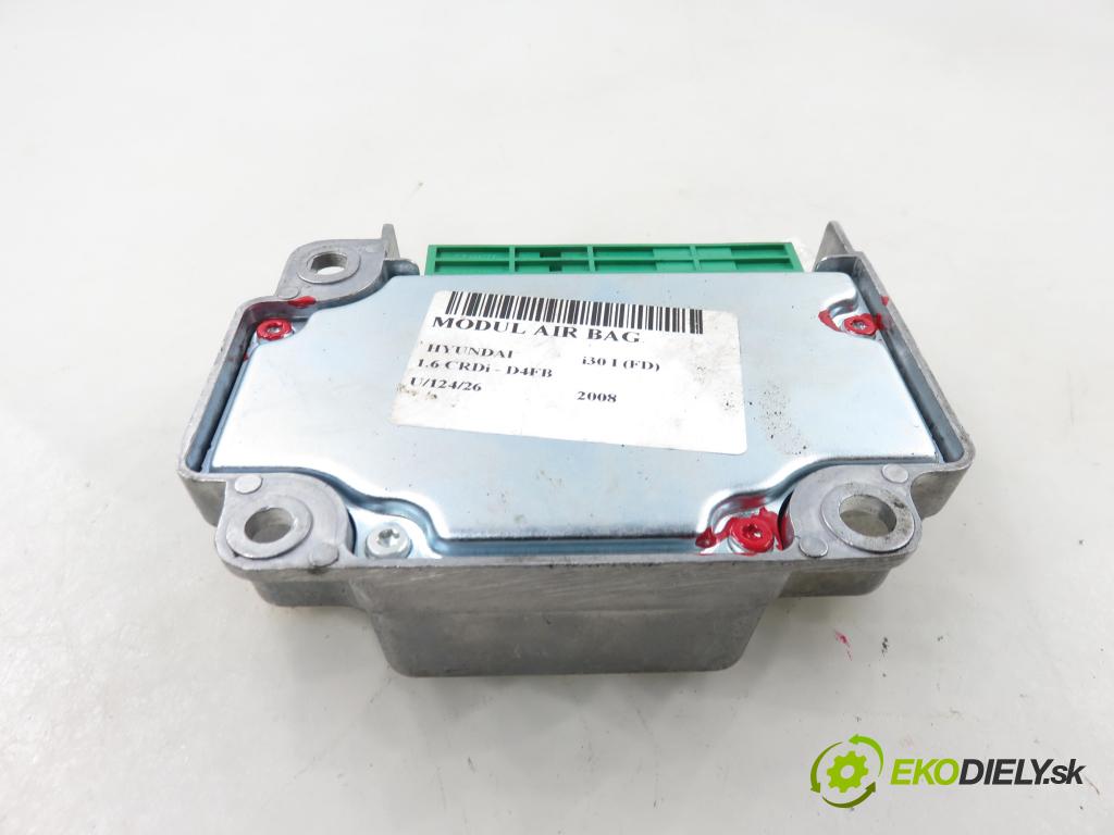 HYUNDAI i30 (FD) HB 2008 85,00 1.6 CRDi - D4FB 1582,00 MODUL air BAG 959102L030 ; 2L95910030