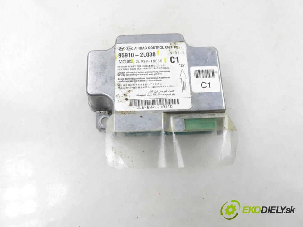 HYUNDAI i30 (FD) HB 2008 85,00 1.6 CRDi - D4FB 1582,00 MODUL air BAG 959102L030 ; 2L95910030