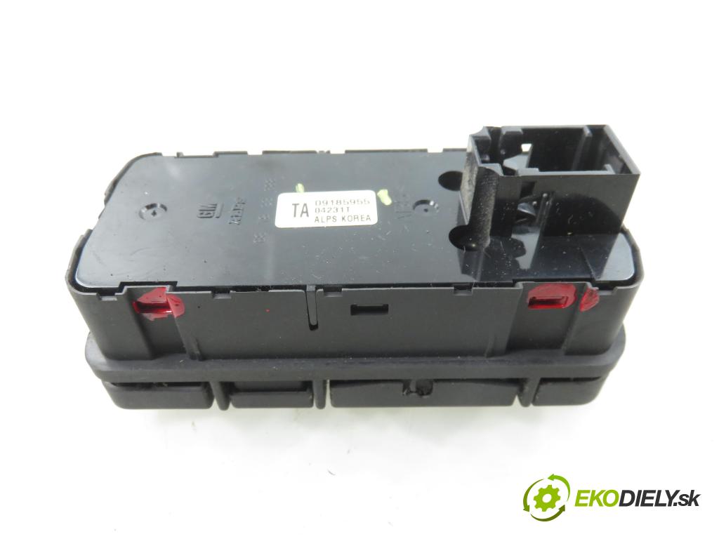 OPEL VECTRA C Kombi (Z02) KOMBI 2004 110,00 1.9 CDTI - Z 19 DTH 1910,00 Panel ovládania okien 09185955