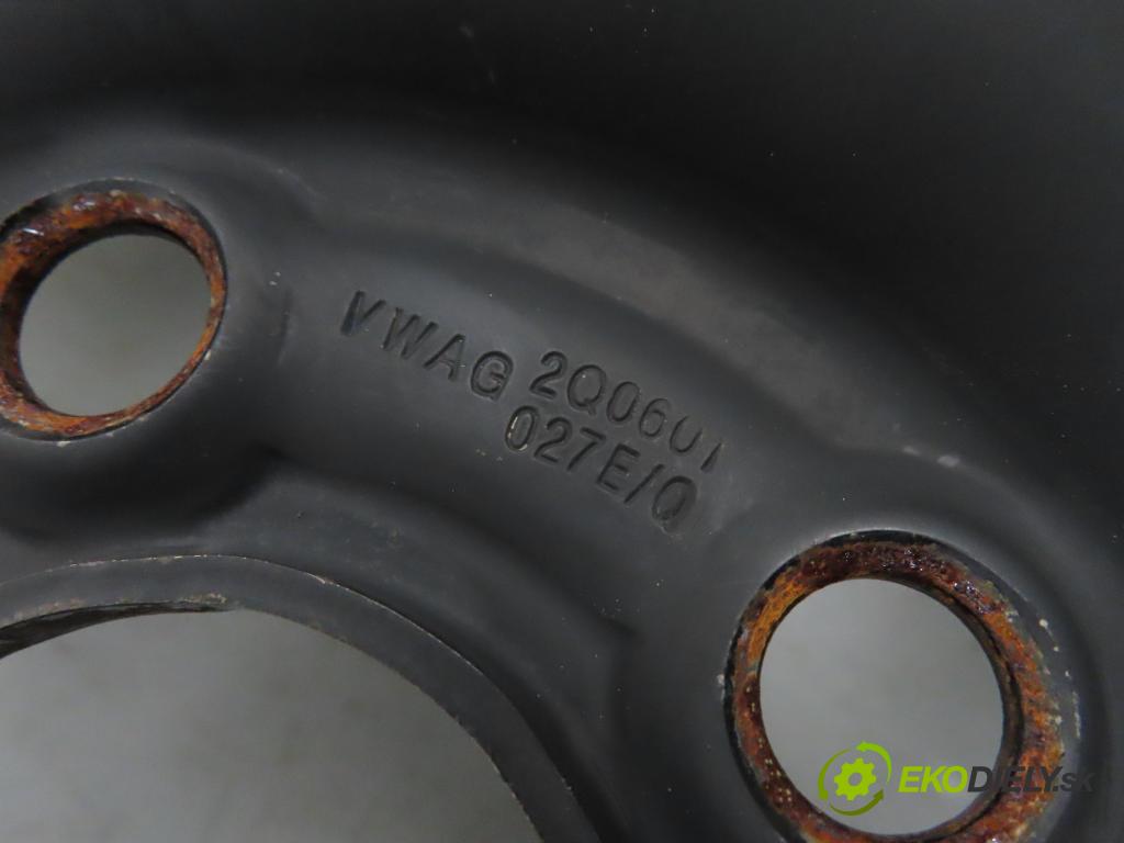 VW   0    disky / disk plechový 
