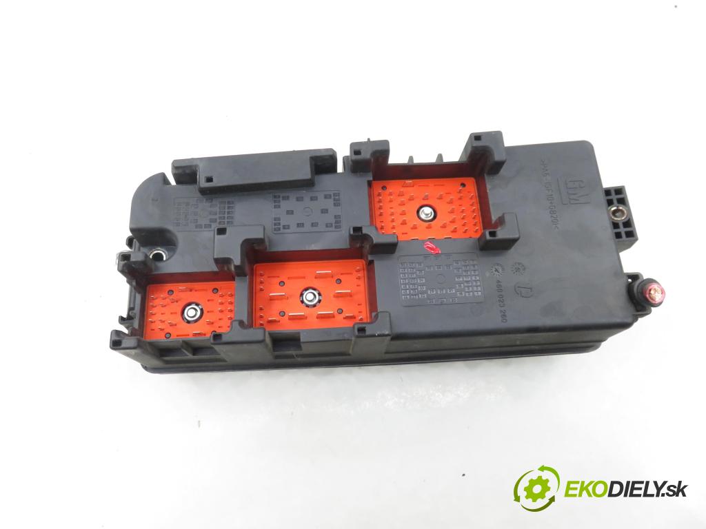 OPEL VECTRA C Kombi (Z02) KOMBI 2004 110,00 1.9 CDTI - Z 19 DTH 1910,00 MODUL BSM 13187508EM