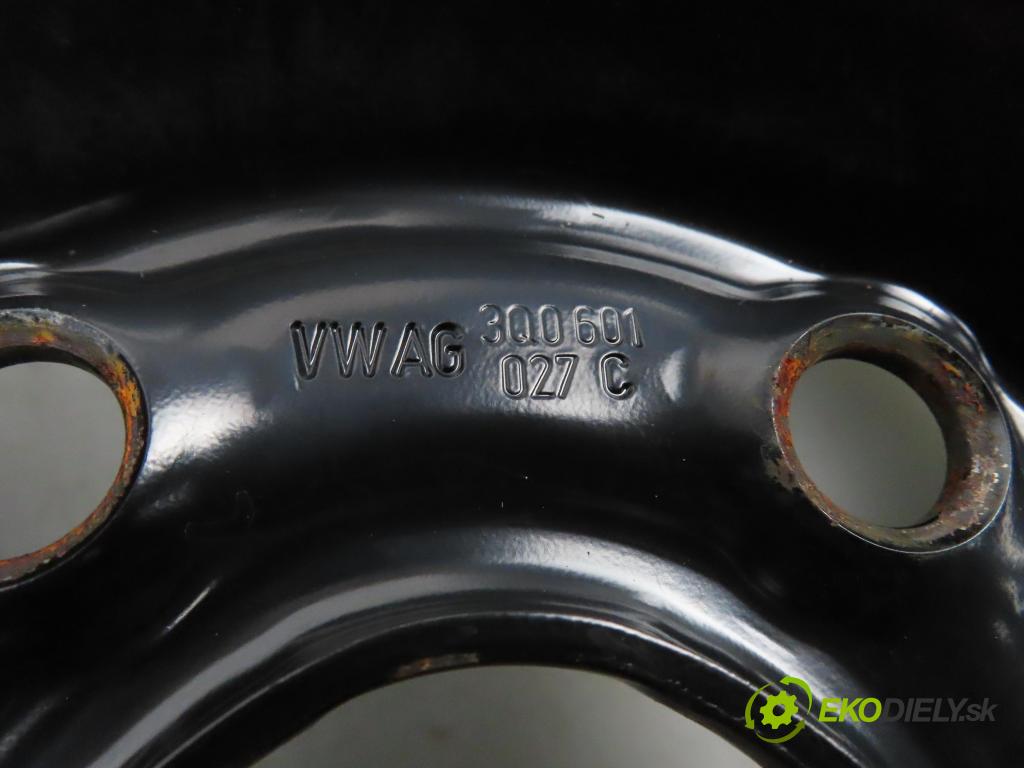 VW 0 disky / disk (OCEL