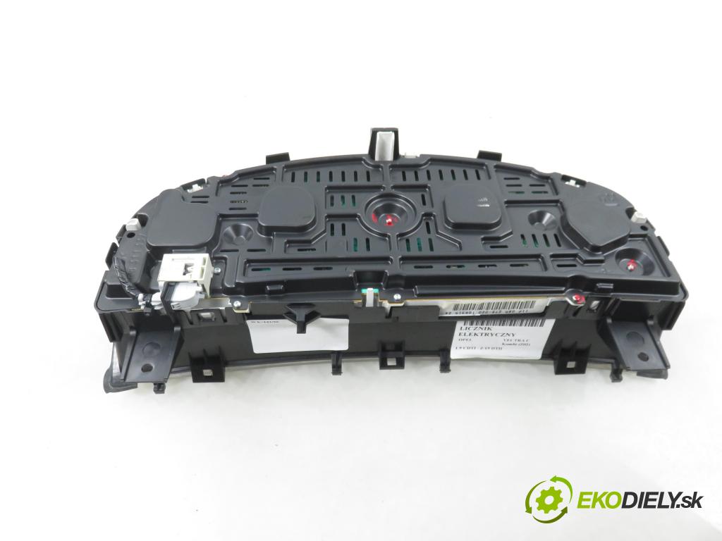 OPEL VECTRA C Kombi (Z02) KOMBI 2004 110,00 1.9 CDTI - Z 19 DTH 1910,00 Prístrojovka elektrický 13186696EG