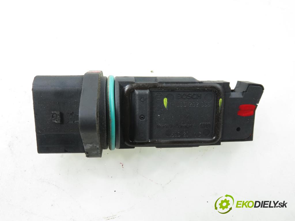 VW PASSAT B6 Variant (3C5) KOMBI 2005 77,00 1.9 TDI - BKC 1896,00 váha vzduchu vzduchu F00C2G2055