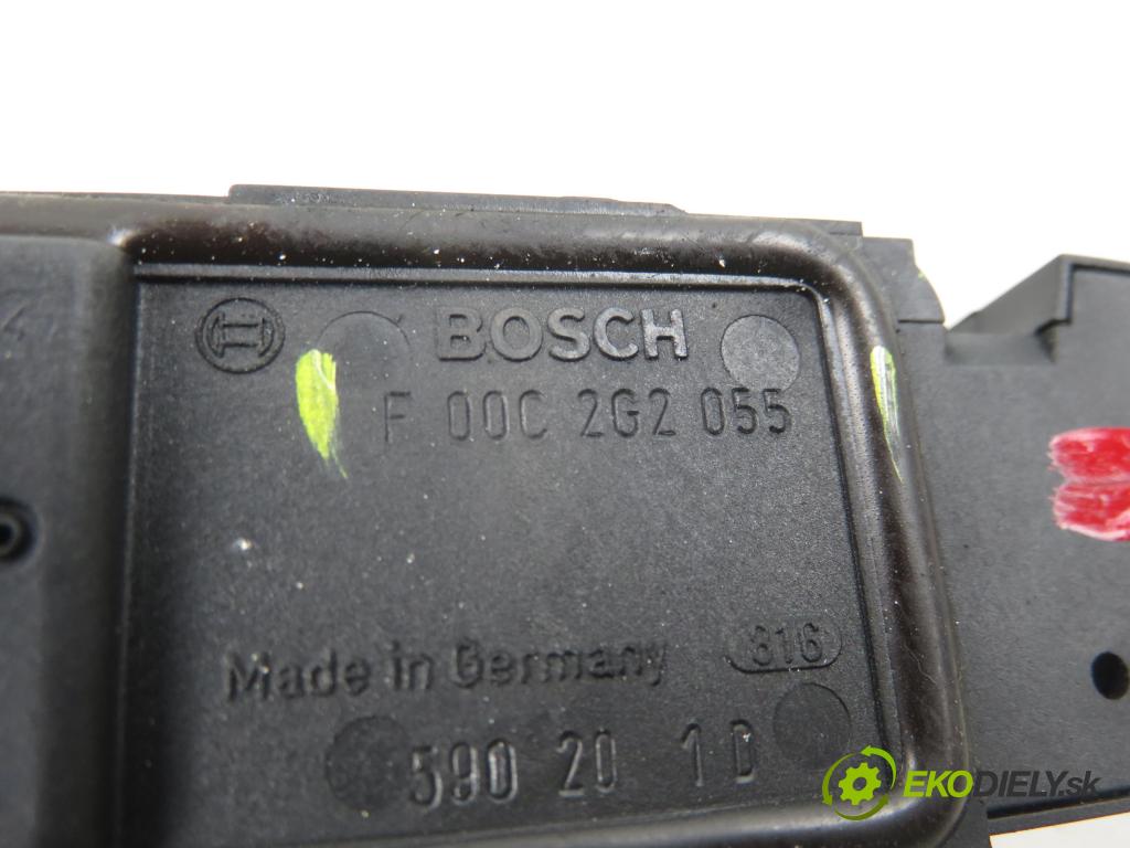 VW PASSAT B6 Variant (3C5) KOMBI 2005 77,00 1.9 TDI - BKC 1896,00 váha vzduchu vzduchu F00C2G2055