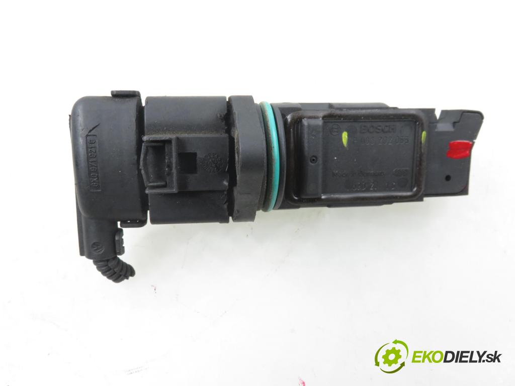 VW PASSAT B6 Variant (3C5) KOMBI 2005 77,00 1.9 TDI - BKC 1896,00 váha vzduchu vzduchu F00C2G2055