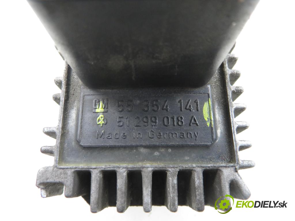 OPEL VECTRA C Kombi (Z02) KOMBI 2004 110,00 1.9 CDTI - Z 19 DTH 1910,00 RELÉ: SWIEC: 55354141 ; 51299018A