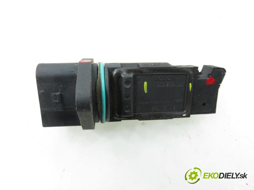 VW GOLF PLUS (5M1, 521) HB 2006 66,00 1.9 TDI - BRU 1896,00 váha vzduchu vzduchu F00C2G2055