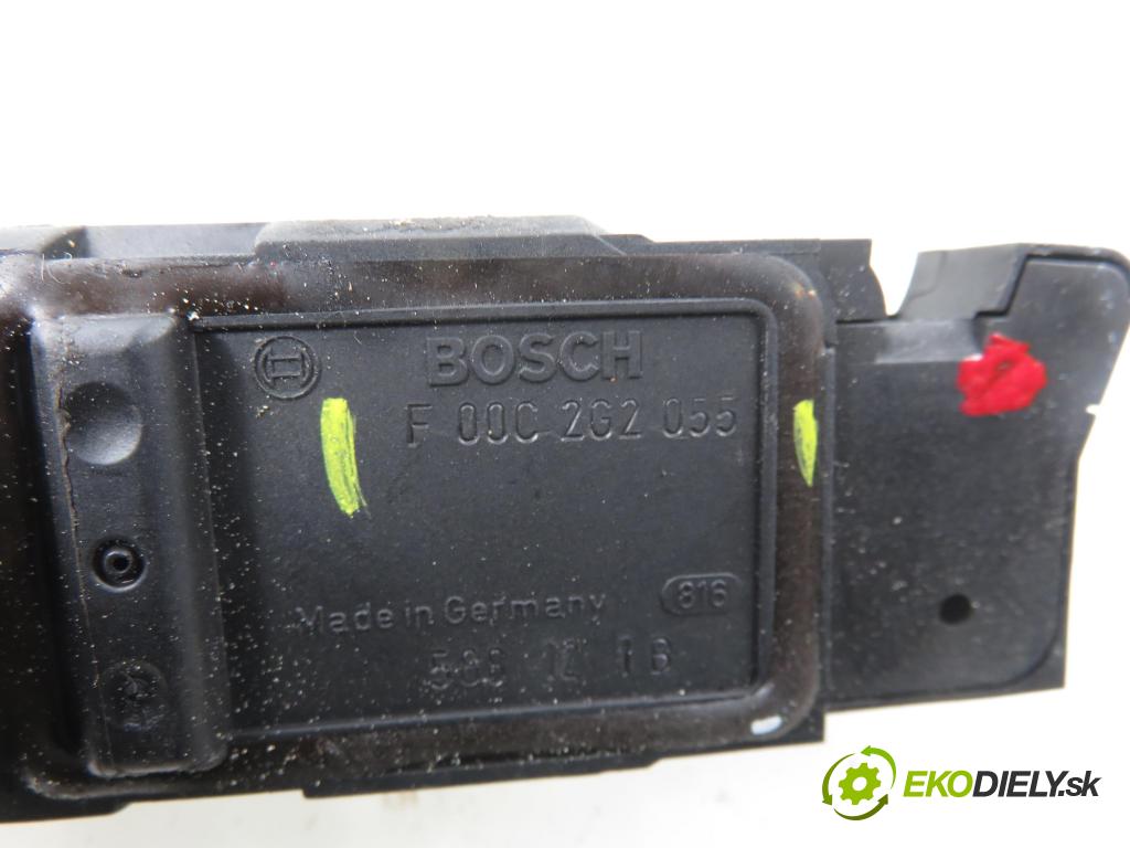 VW GOLF PLUS (5M1, 521) HB 2006 66,00 1.9 TDI - BRU 1896,00 váha vzduchu vzduchu F00C2G2055