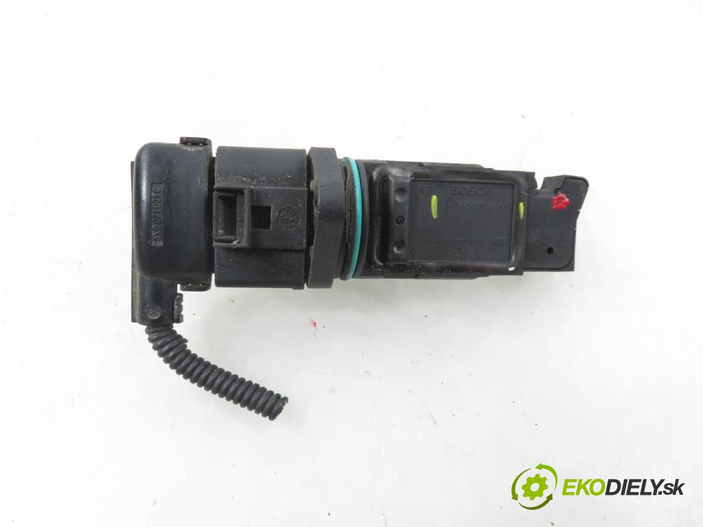 VW GOLF PLUS (5M1, 521) HB 2006 66,00 1.9 TDI - BRU 1896,00 váha vzduchu vzduchu F00C2G2055