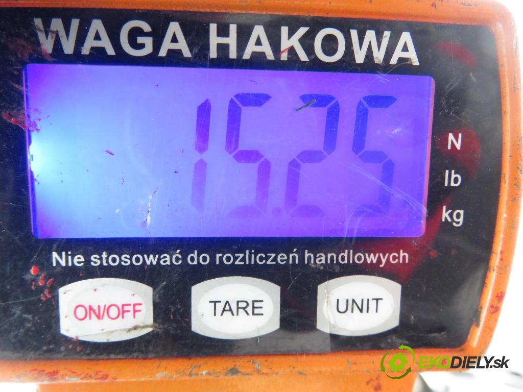 FORD FOCUS Turnier (DNW) KOMBI 2001 74,00 1.6 16V - FYDC 1596,00 PŘEDNÍ: 98AG5019AL