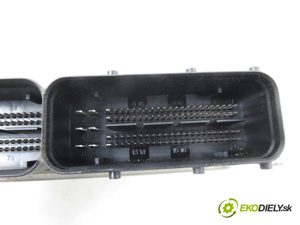 HYUNDAI i30 (FD) HB 2008 85,00 1.6 CRDi - D4FB 1582,00 Riadiaca jednotka Motor 391062A710 ; 0281014291