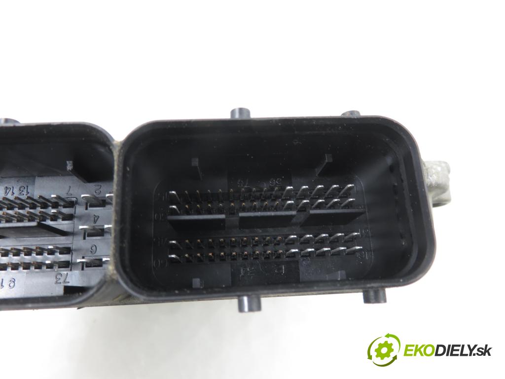 HYUNDAI i30 (FD) HB 2008 85,00 1.6 CRDi - D4FB 1582,00 Riadiaca jednotka Motor 391062A710 ; 0281014291