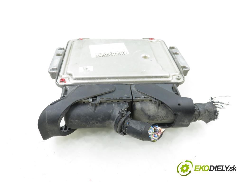 HYUNDAI i30 (FD) HB 2008 85,00 1.6 CRDi - D4FB 1582,00 Riadiaca jednotka Motor 391062A710 ; 0281014291