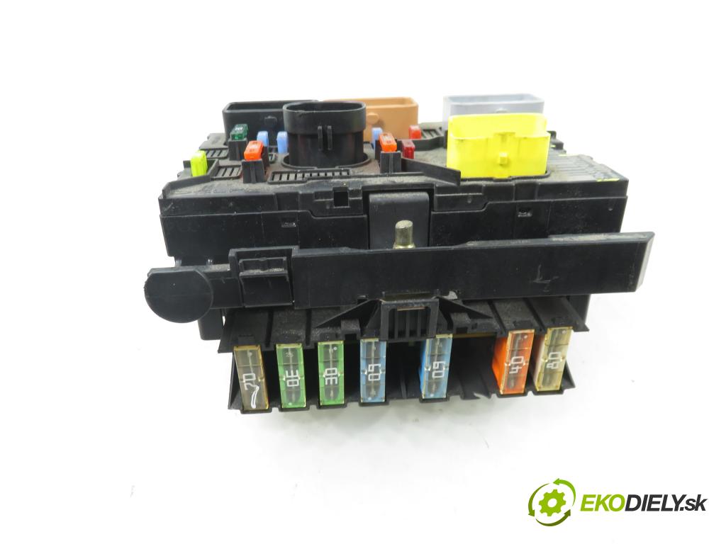 CITROEN C2 (JM_) HB 2006 50,00 1.4 HDi 68 8V - 8HZ 1398,00 MODUL BSM 9659741780 ; S11552626