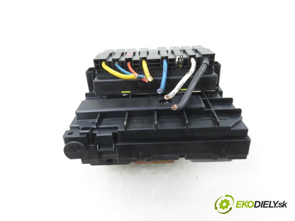 CITROEN C2 (JM_) HB 2006 50,00 1.4 HDi 68 8V - 8HZ 1398,00 MODUL BSM 9659741780 ; S11552626