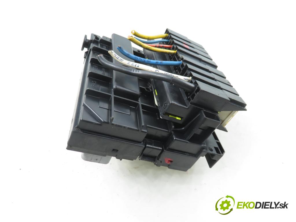 CITROEN C2 (JM_) HB 2006 50,00 1.4 HDi 68 8V - 8HZ 1398,00 MODUL BSM 9659741780 ; S11552626