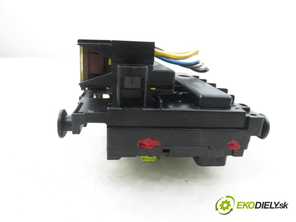 CITROEN C2 (JM_) HB 2006 50,00 1.4 HDi 68 8V - 8HZ 1398,00 MODUL BSM 9659741780 ; S11552626