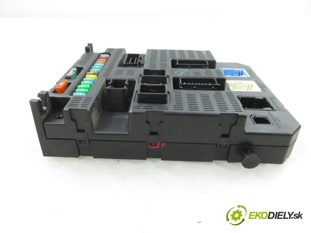 CITROEN C2 (JM_) HB 2006 50,00 1.4 HDi 68 8V - 8HZ 1398,00 MODUL BSI 9659285380