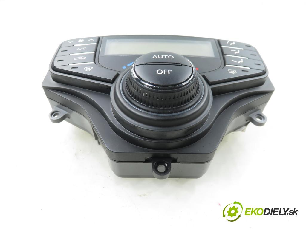 HYUNDAI i30 (FD) HB 2008 85,00 1.6 CRDi - D4FB 1582,00 Panel kúrenia KLIMATRONIK 972502L610