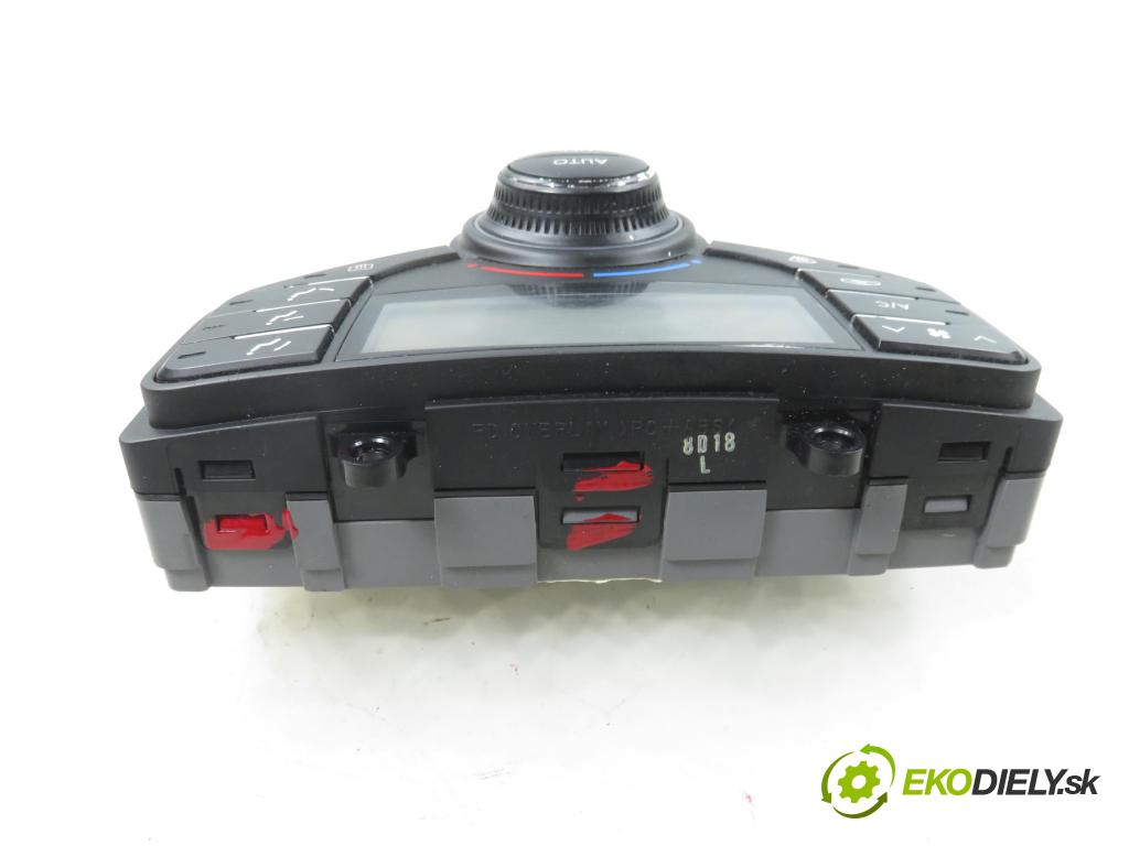 HYUNDAI i30 (FD) HB 2008 85,00 1.6 CRDi - D4FB 1582,00 Panel kúrenia KLIMATRONIK 972502L610