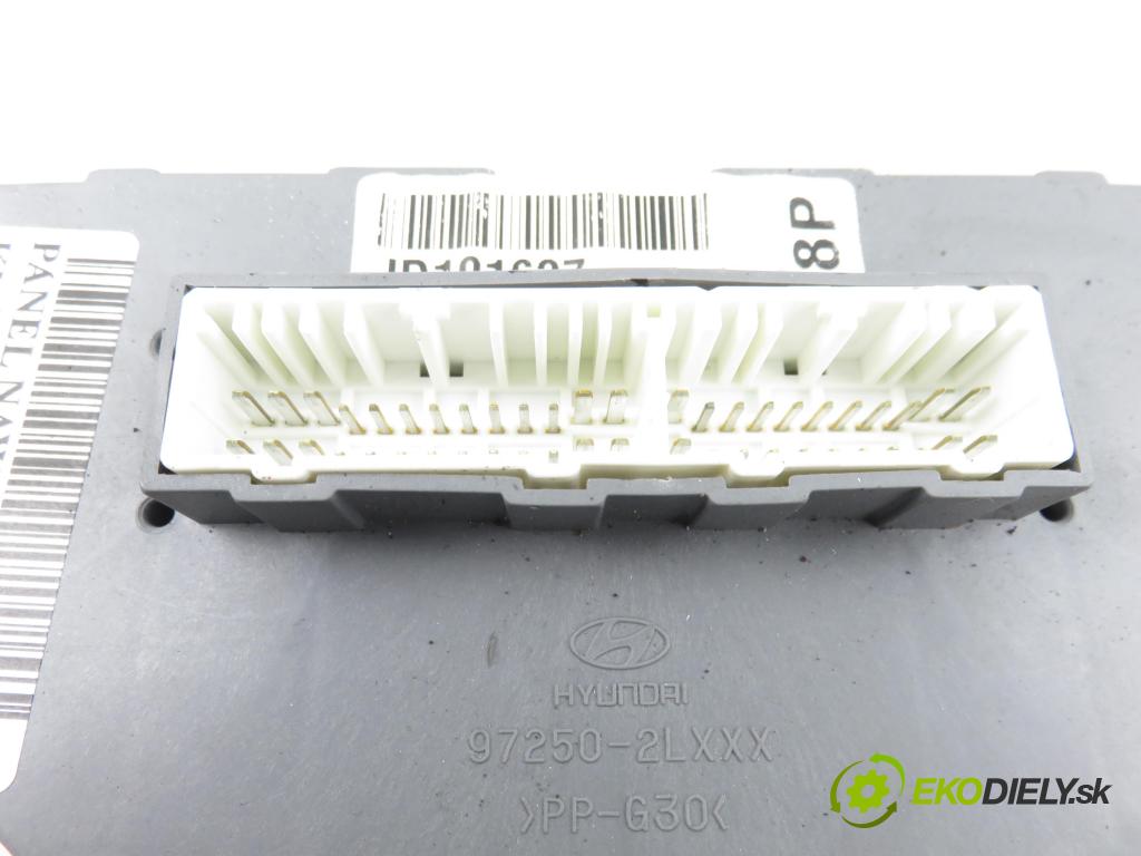 HYUNDAI i30 (FD) HB 2008 85,00 1.6 CRDi - D4FB 1582,00 Panel kúrenia KLIMATRONIK 972502L610