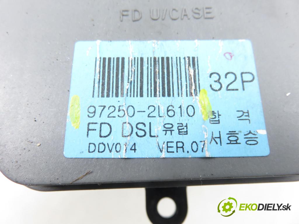 HYUNDAI i30 (FD) HB 2008 85,00 1.6 CRDi - D4FB 1582,00 Panel kúrenia KLIMATRONIK 972502L610