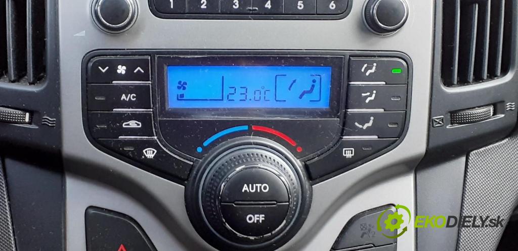 HYUNDAI i30 (FD) HB 2008 85,00 1.6 CRDi - D4FB 1582,00 Panel kúrenia KLIMATRONIK 972502L610
