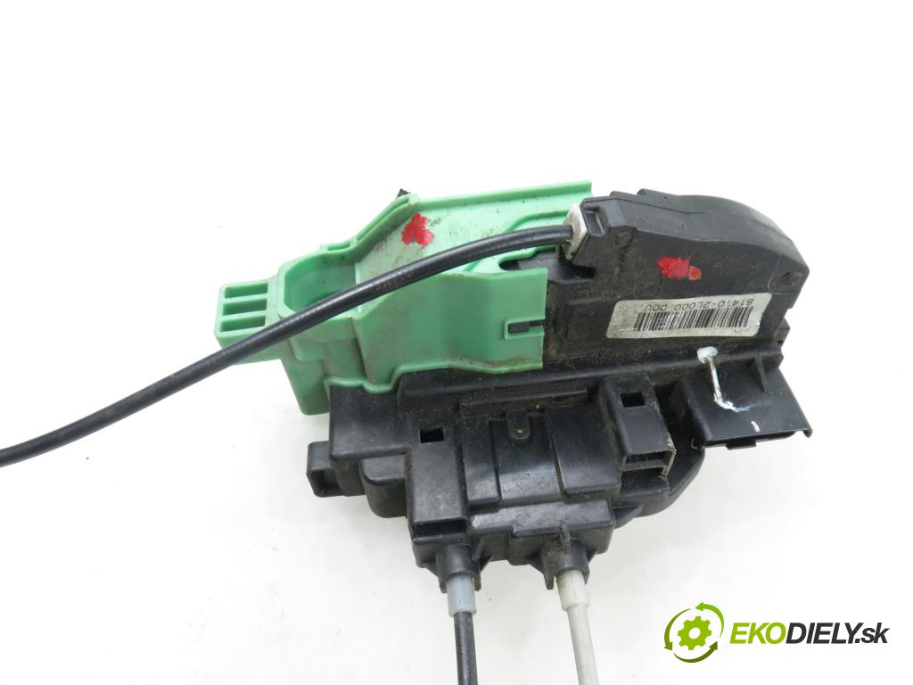 HYUNDAI i30 (FD) HB 2008 85,00 1.6 CRDi - D4FB 1582,00 zámok 814102L000