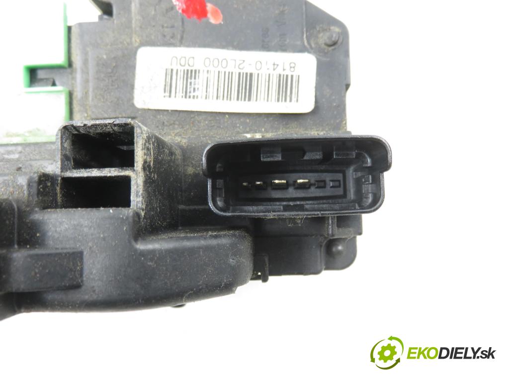 HYUNDAI i30 (FD) HB 2008 85,00 1.6 CRDi - D4FB 1582,00 zámok 814102L000